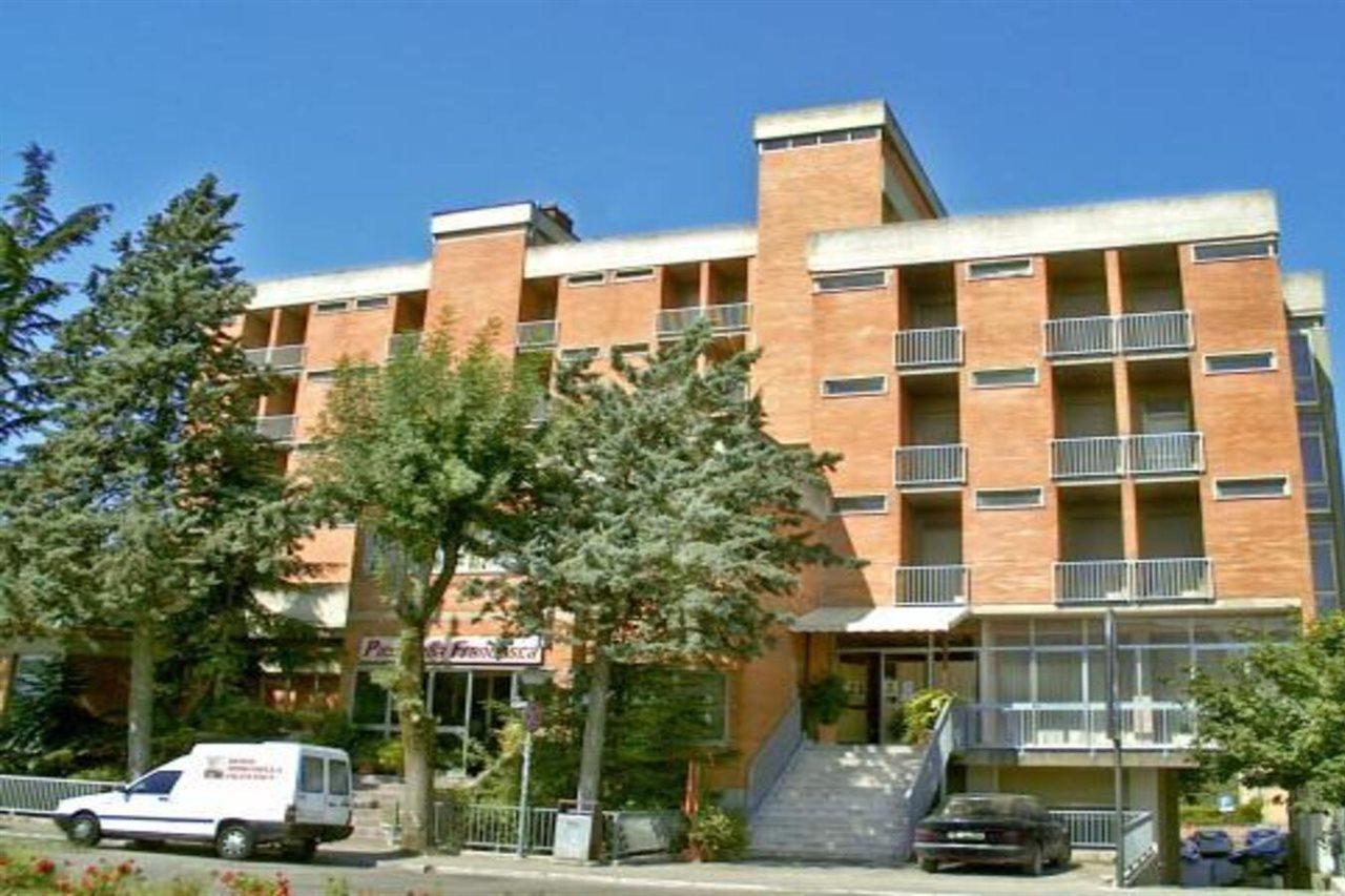 Hotel Piero Della Francesca Urbino Kültér fotó