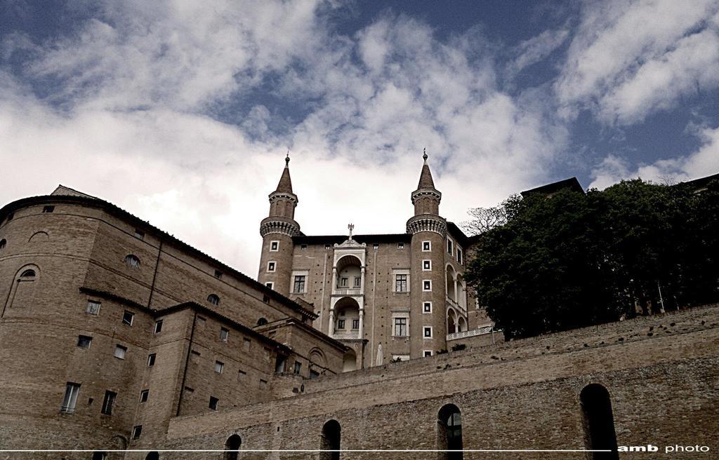 Hotel Piero Della Francesca Urbino Kültér fotó